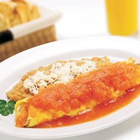 Omelettes